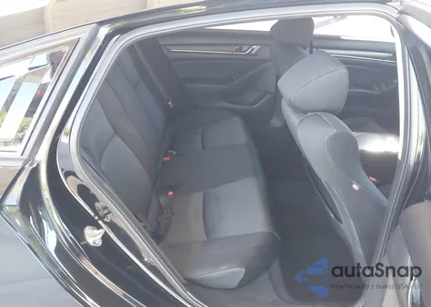 2018 Honda Accord Lx from USA, damaged, VIN 1HGCV1F13JA176347